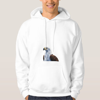 Adler Kapuzenpullover Hoodie