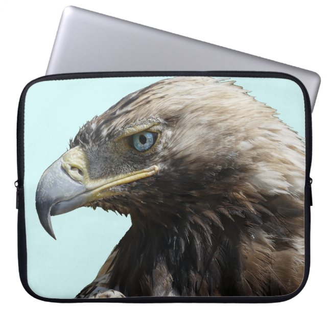 Adler Laptopschutzhülle (Vorderseite)