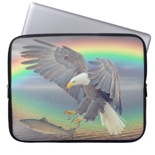 Adler Laptopschutzhülle