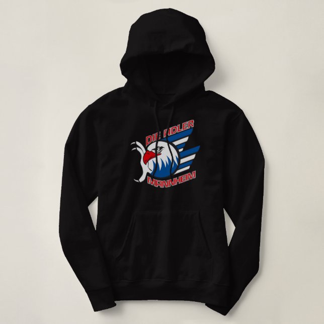 Adler Mannheim Classic T Shirt (Design vorne)