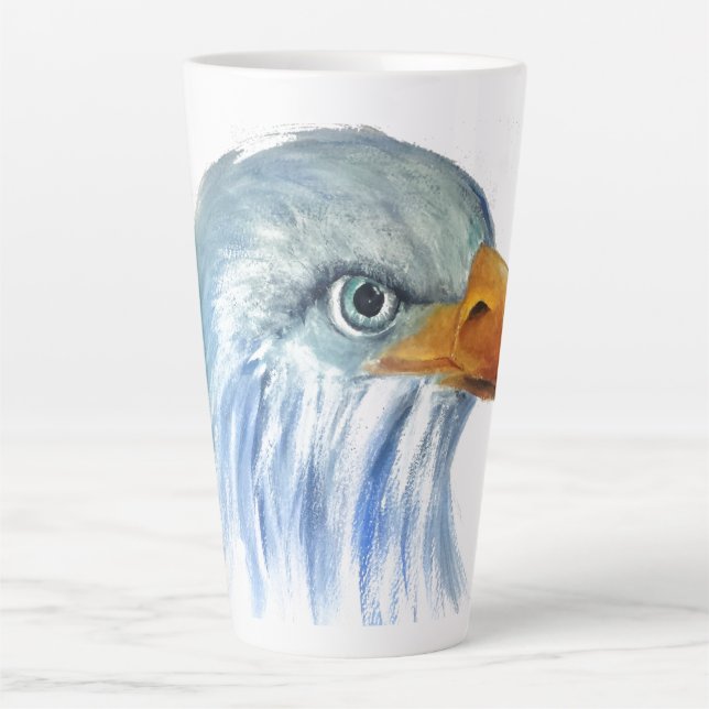 Adler Milchtasse (Vorderseite)