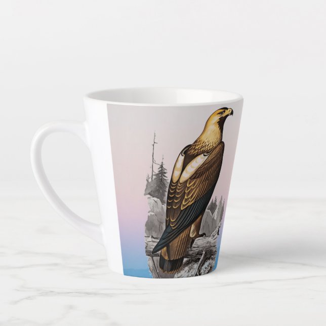 Adler Milchtasse (Links)