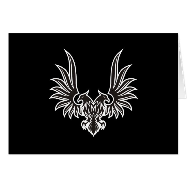 Adler mit zwei Köpfen (Vorderseite (Horizontal))
