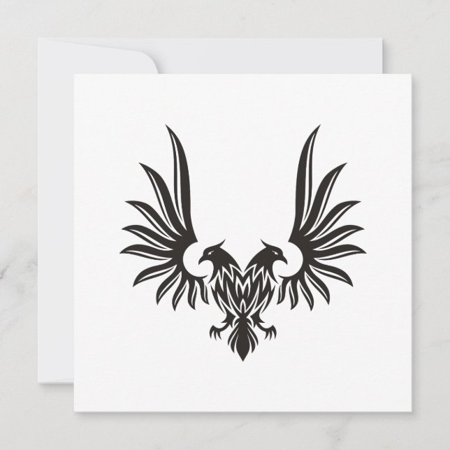Adler mit zwei Köpfen (Vorderseite)