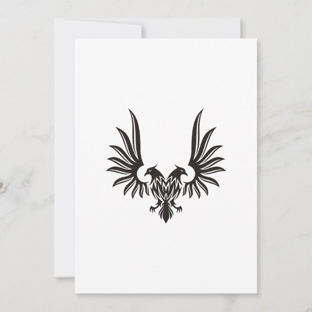 Adler mit zwei Köpfen (Vorderseite)