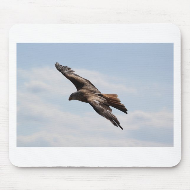 Adler Mousepad (Vorne)