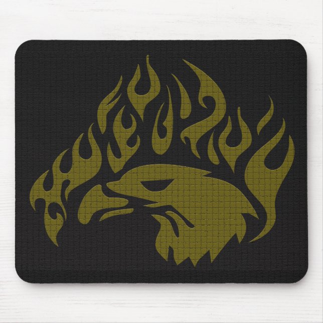Adler Mousepad (Vorne)