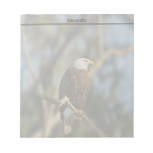 Adler Notizblock