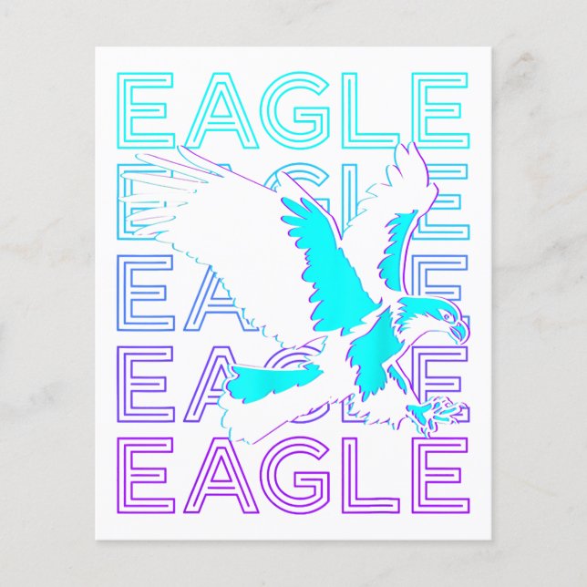 Adler Retro  (Vorderseite)