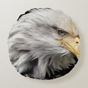 ADLER RUNDES KISSEN