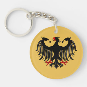Adler Schlüsselanhänger