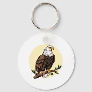 Adler Schlüsselanhänger