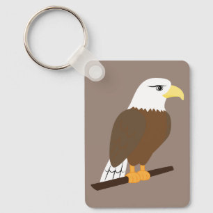 Adler Schlüsselanhänger