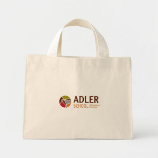 Adler School Tote Bag 3 Mini Stoffbeutel