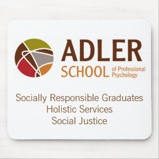 Adler Schule Mousepad 1