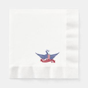 Adler Serviette