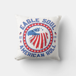 Adler Soul, American Roll Kissen