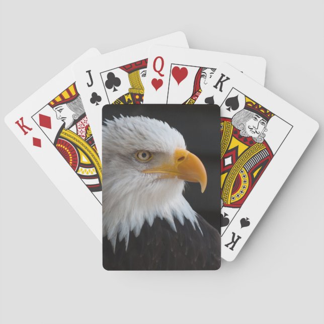 Adler Spielkarten (Rückseite)