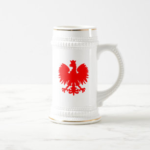 Adler Stein Bierglas
