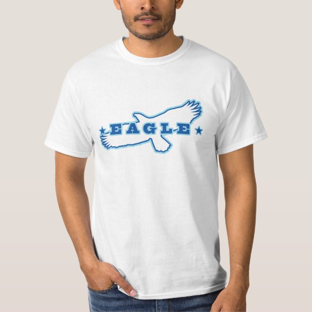 Adler T-Shirt (Vorderseite)