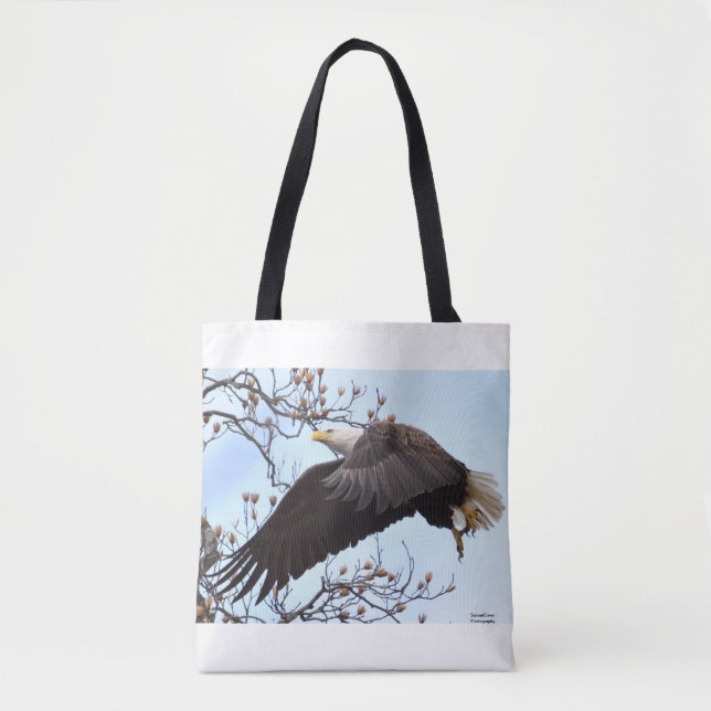 Adler Tasche (Vorderseite)