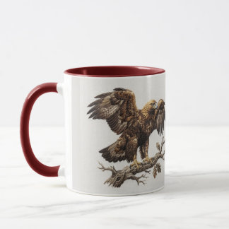 Adler Tasse