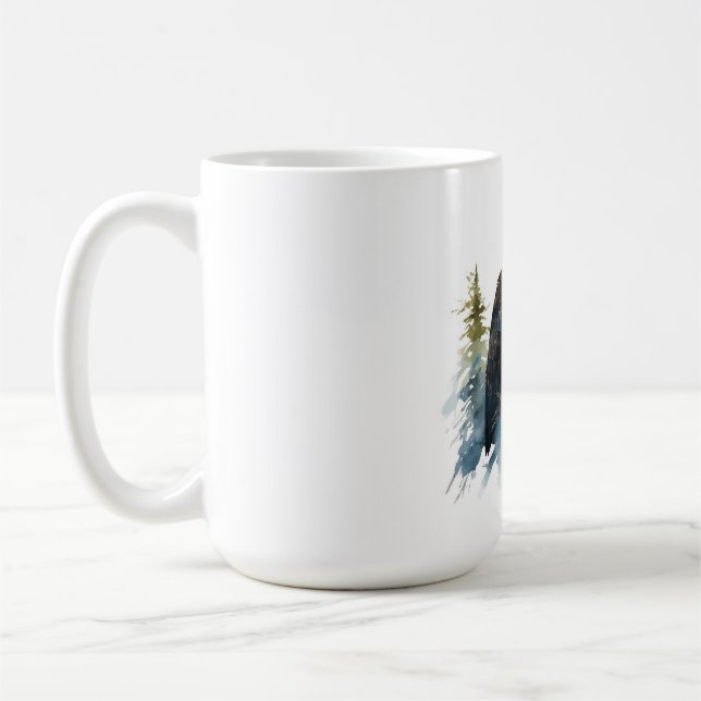 Adler Tasse (Links)