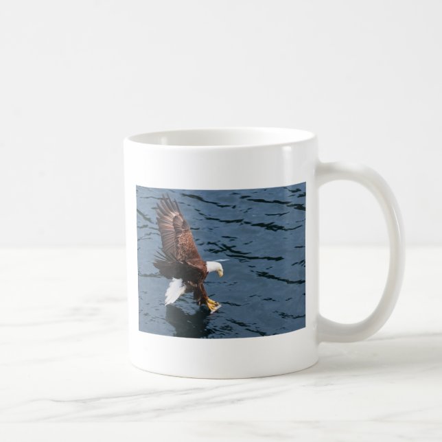 Adler-Tasse Kaffeetasse (Rechts)