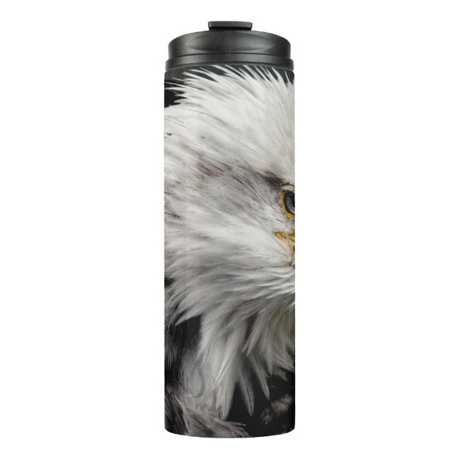 ADLER THERMOSBECHER (Vorderseite)