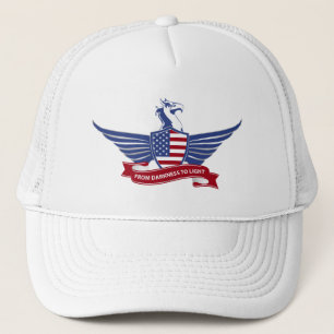 Adler Truckerkappe