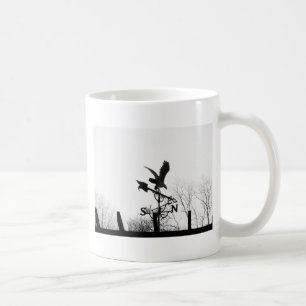 Adler und Pfeil Kaffeetasse