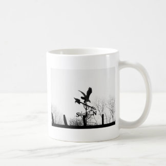Adler und Pfeil Kaffeetasse