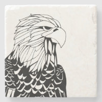 Adler-Untersetzer