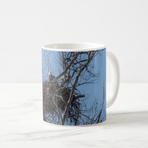 Adler-Wach-Kaffeetasse Kaffeetasse