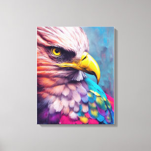 Adleradler Tierentdeckungsabenteuer Natur Leinwanddruck