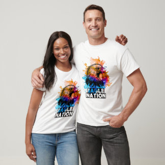 Adlerauge Amerika T-Shirt
