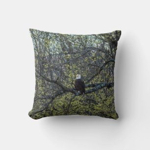 Adlerbewusstsein Kissen