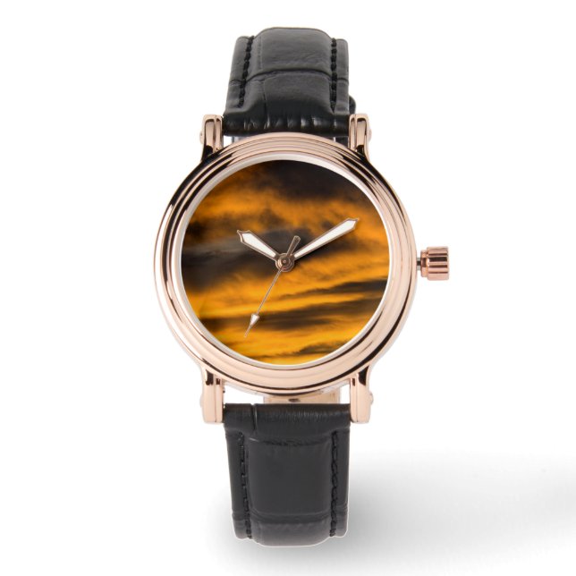 Adlerbrand Armbanduhr (Vorderseite)