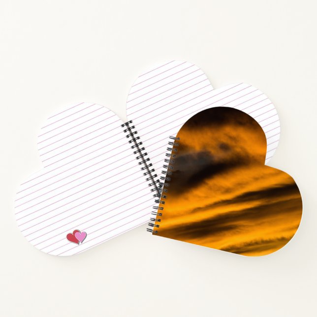 Adlerbrand Notizbuch (Innenseite)