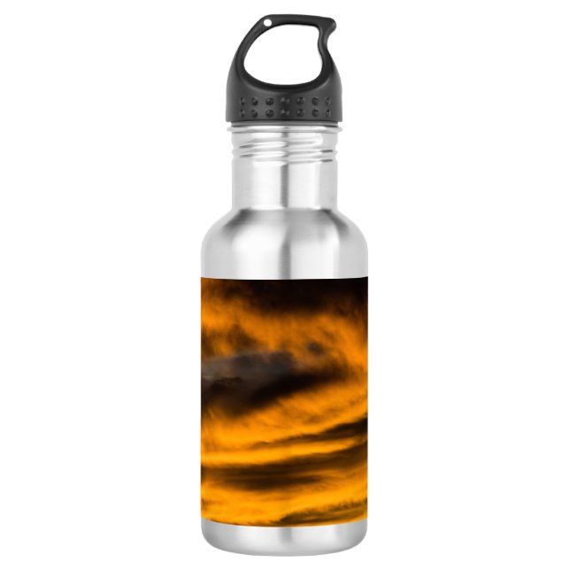 Adlerbrand Trinkflasche (Vorderseite)
