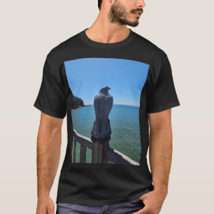 Adlerdunkle T - Shirt