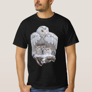 Adlerfamilie T-Shirt