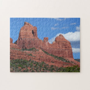 Adlerfelsen I Sedona Arizona Reisefotografie
