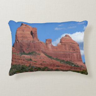 Adlerfelsen I Sedona Arizona Reisefotografie Dekokissen