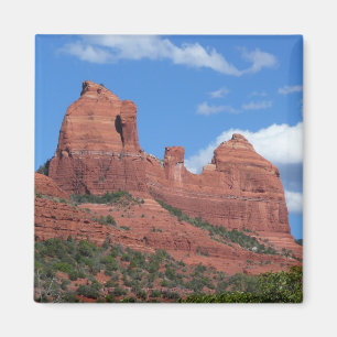 Adlerfelsen I Sedona Arizona Reisefotografie Magnet