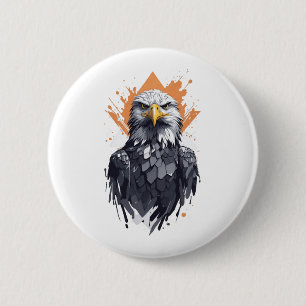 Adlerfreiheit Button