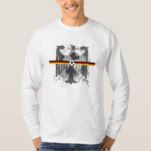 Adlerfußball Deutscher lockert Geschenke und T - T-Shirt