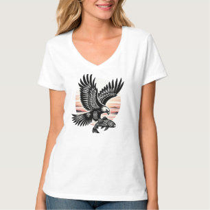 Adlerjacke T-Shirt