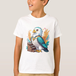 Adlerjunges T - Shirt