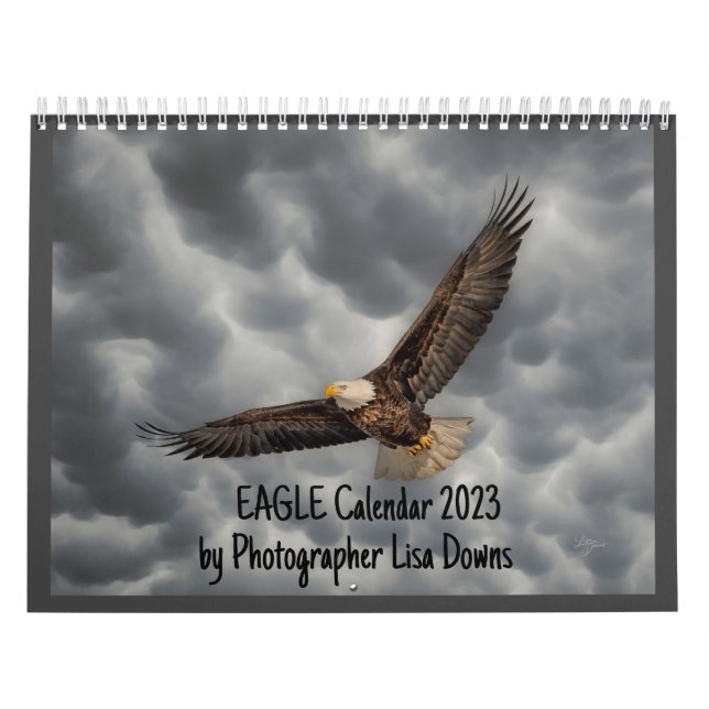 Adlerkalender 2023 - CN Kalender (Titelbild)
